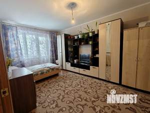 1-к квартира, вторичка, 38м2, 9/16 этаж