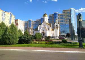 1-к квартира, вторичка, 36м2, 14/17 этаж