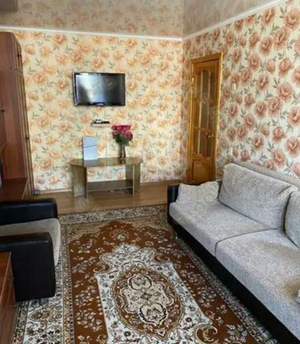 3-к квартира, вторичка, 61м2, 1/5 этаж