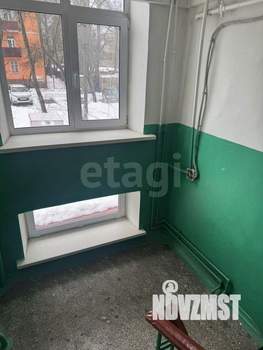 1-к квартира, вторичка, 30м2, 4/5 этаж