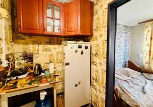 1-к квартира, вторичка, 15м2, 2/5 этаж