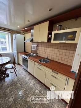 3-к квартира, вторичка, 62м2, 1/9 этаж