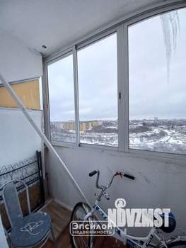 1-к квартира, вторичка, 39м2, 17/17 этаж