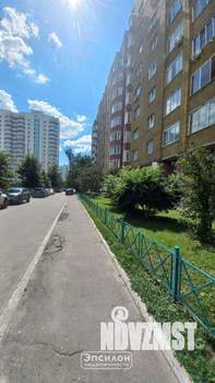 1-к квартира, вторичка, 50м2, 6/9 этаж