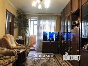 3-к квартира, вторичка, 47м2, 1/5 этаж