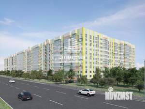 1-к квартира, вторичка, 37м2, 4/10 этаж