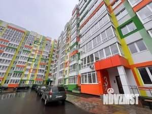 2-к квартира, вторичка, 49м2, 2/10 этаж