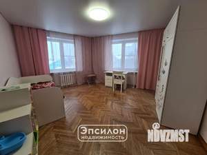 3-к квартира, вторичка, 86м2, 3/5 этаж