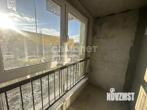 1-к квартира, вторичка, 40м2, 1/17 этаж