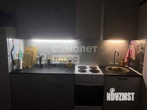 1-к квартира, вторичка, 36м2, 1/17 этаж