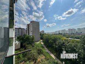2-к квартира, вторичка, 52м2, 4/9 этаж