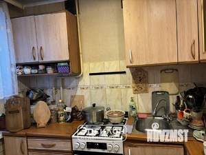 3-к квартира, вторичка, 61м2, 1/5 этаж