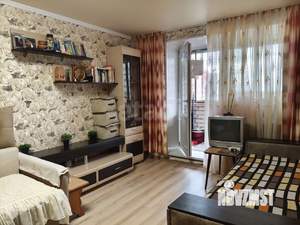 1-к квартира, вторичка, 33м2, 9/12 этаж