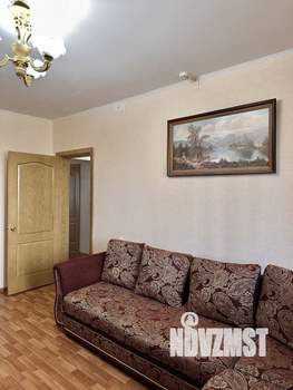 2-к квартира, вторичка, 58м2, 3/17 этаж