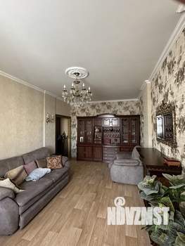 2-к квартира, вторичка, 64м2, 12/17 этаж