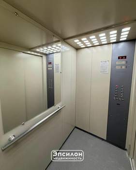 3-к квартира, вторичка, 74м2, 6/10 этаж