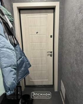 2-к квартира, вторичка, 44м2, 5/5 этаж