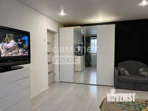 1-к квартира, вторичка, 38м2, 4/9 этаж