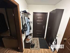 1-к квартира, вторичка, 36м2, 9/17 этаж