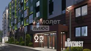 3-к квартира, вторичка, 71м2, 6/8 этаж