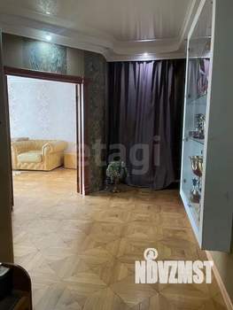 2-к квартира, вторичка, 75м2, 9/9 этаж