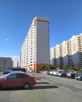 1-к квартира, вторичка, 36м2, 14/17 этаж