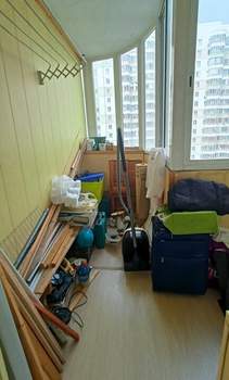 2-к квартира, вторичка, 58м2, 9/17 этаж