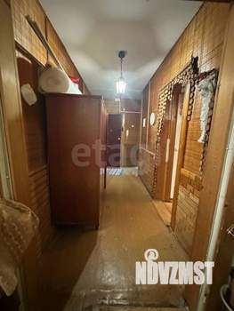 3-к квартира, вторичка, 60м2, 4/9 этаж