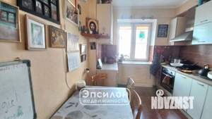 3-к квартира, вторичка, 57м2, 2/4 этаж