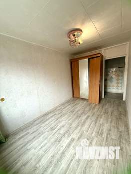 2-к квартира, вторичка, 43м2, 4/5 этаж