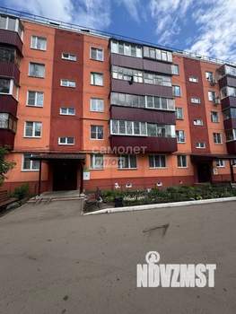 3-к квартира, вторичка, 61м2, 3/5 этаж