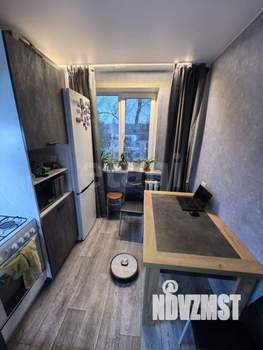 2-к квартира, вторичка, 43м2, 5/5 этаж