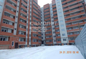 1-к квартира, сданный дом, 45м2, 5/10 этаж