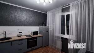 1-к квартира, вторичка, 38м2, 8/17 этаж