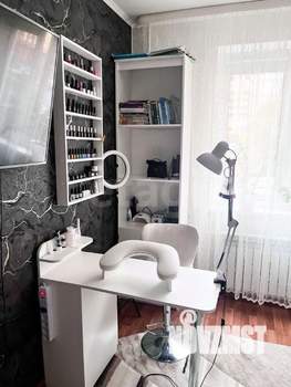 2-к квартира, вторичка, 57м2, 1/18 этаж