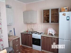 1-к квартира, вторичка, 36м2, 9/17 этаж