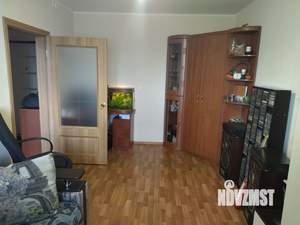 1-к квартира, вторичка, 36м2, 7/17 этаж