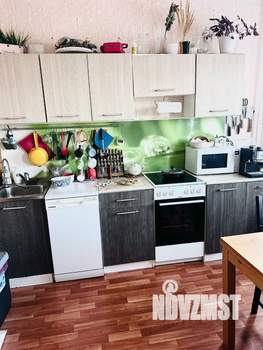 2-к квартира, вторичка, 57м2, 17/17 этаж