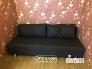 1-к квартира, вторичка, 40м2, 9/9 этаж