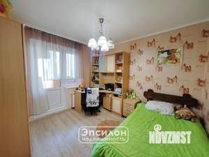 3-к квартира, вторичка, 76м2, 3/17 этаж