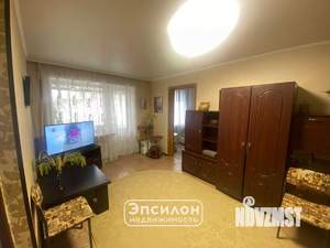 2-к квартира, вторичка, 43м2, 5/5 этаж