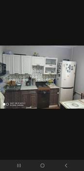 1-к квартира, вторичка, 36м2, 12/17 этаж