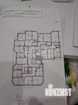 3-к квартира, вторичка, 84м2, 16/17 этаж