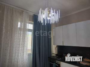 1-к квартира, вторичка, 44м2, 6/9 этаж