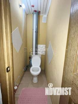 2-к квартира, вторичка, 54м2, 1/17 этаж