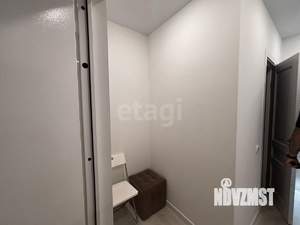 Студия квартира, вторичка, 27м2, 2/17 этаж