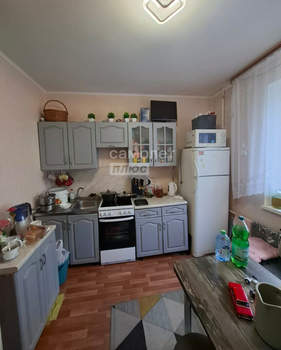 1-к квартира, вторичка, 38м2, 8/17 этаж