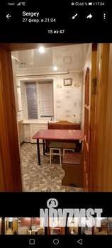 2-к квартира, вторичка, 46м2, 8/9 этаж