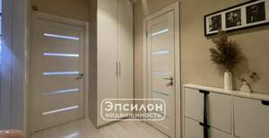 1-к квартира, вторичка, 37м2, 6/17 этаж