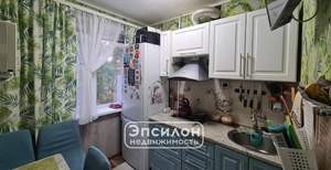 3-к квартира, вторичка, 47м2, 3/5 этаж